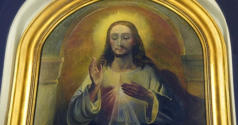Nowenna i Święto Miłosierdzia Bożego