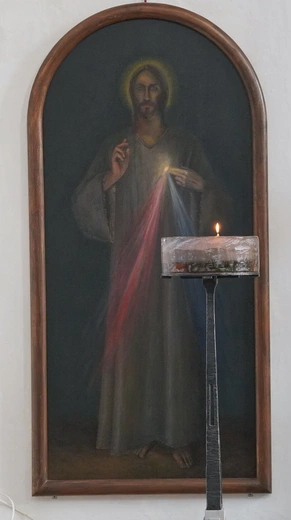 Nowenna i Święto Miłosierdzia Bożego