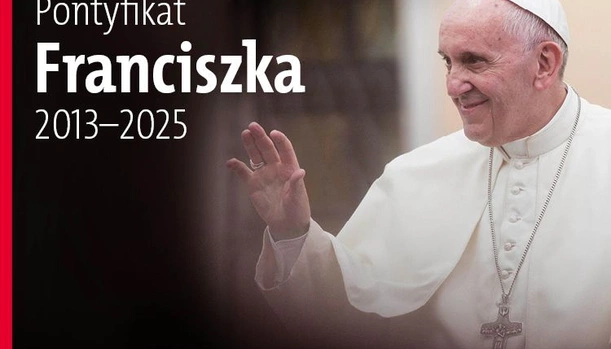 Zmarł papież Franciszek