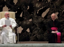 „Kościół jest zbyt skoncentrowany na samym sobie” – przypominał Franciszek