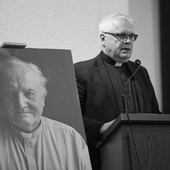 Nie żyje ks. prof. Marek Jagodziński