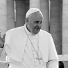 Komunikat biskupa w związku ze śmiercią papieża