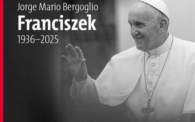 Zmarł papież Franciszek