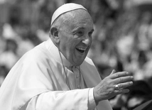 Biskup naszej diecezji i wierni świeccy wspominają papieża Franciszka