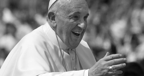 Biskup naszej diecezji i wierni świeccy wspominają papieża Franciszka