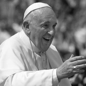 Biskup naszej diecezji i wierni świeccy wspominają papieża Franciszka