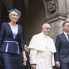 „Spojrzał z miłosierdziem i wybrał”