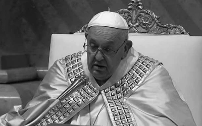 Papież Franciszek - papież peryferii, miłosierdzia i nadziei