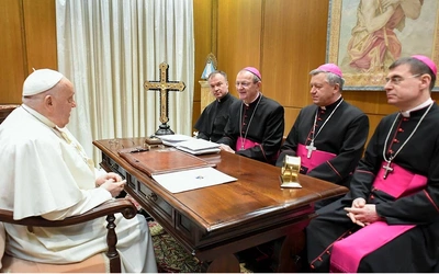 Abp Kupny po śmierci papieża Franciszka: Był wspaniałym duszpasterzem
