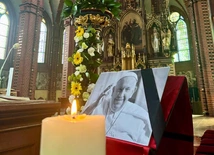 Dziękujemy za pontyfikat papieża Franciszka