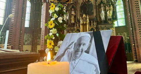 Dziękujemy za pontyfikat papieża Franciszka