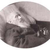 Św. Konrad z Parzham