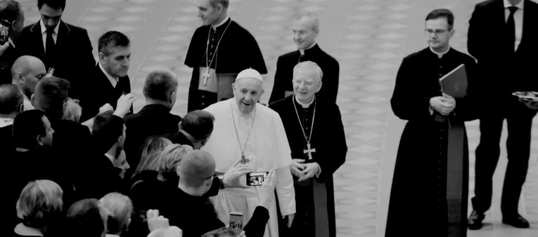 Abp Marek Jędraszewski po śmierci Ojca Świętego Franciszka: Panu Bogu dziękujemy za jego wielki pontyfikat
