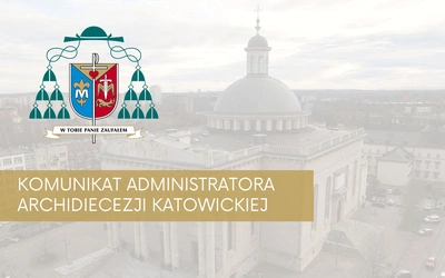 Bp Marek Szkudło prosi o modlitwę w intencji zmarłego papieża
