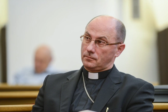 Prymas Polski o papieżu Franciszku: to był pontyfikat Kościoła, który ma wyjść do człowieka