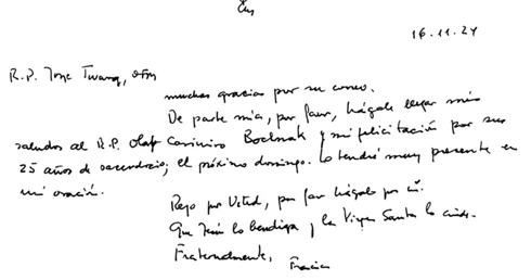 Górale w Buenos Aires mieli stały kontakt z Franciszkiem, opiekowali się jego siostrą