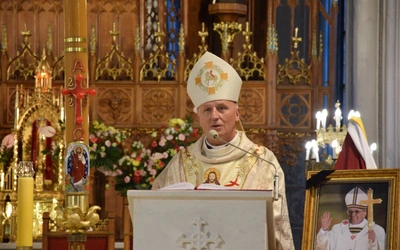 Kościół radomski modlił się za papieża Franciszka