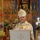 Kościół radomski modlił się za papieża Franciszka