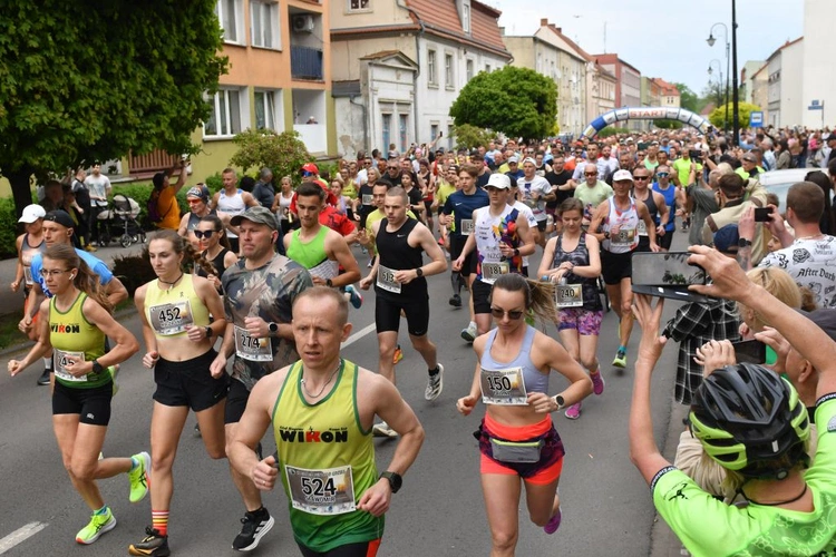 XI Bieg do Pustego Grobu w Nowej Soli