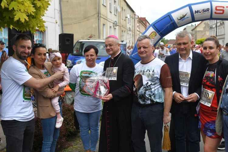 XI Bieg do Pustego Grobu w Nowej Soli