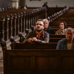 Otwarcie umbraculum po śmierci papieża Franciszka