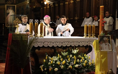 Kościół sandomierski modli się za duszę papieża Franciszka