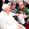 Górale z Ojcem Świętym 