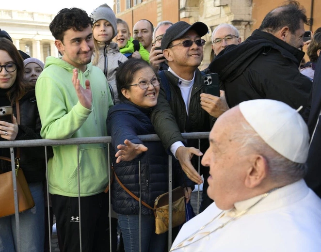 Górale z Ojcem Świętym 