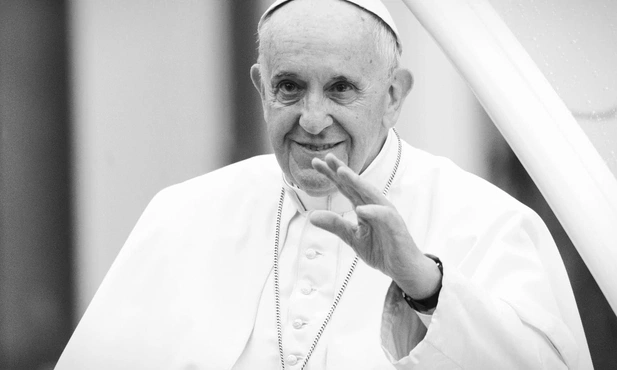 Watykan. Pogrzeb papieża Franciszka między piątkiem a niedzielą 