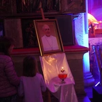 Uwielbienie Wielkanocne w kościele pw. NMP na Piasku we Wrocławiu 