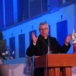 Uwielbienie Wielkanocne w kościele pw. NMP na Piasku we Wrocławiu 