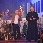 Uwielbienie Wielkanocne w kościele pw. NMP na Piasku we Wrocławiu 