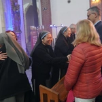 Uwielbienie Wielkanocne w kościele pw. NMP na Piasku we Wrocławiu 