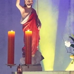 Uwielbienie Wielkanocne w kościele pw. NMP na Piasku we Wrocławiu 