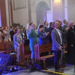 Uwielbienie Wielkanocne w kościele pw. NMP na Piasku we Wrocławiu 