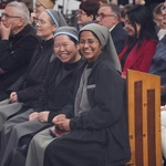 Uwielbienie Wielkanocne w kościele pw. NMP na Piasku we Wrocławiu 