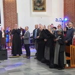 Uwielbienie Wielkanocne w kościele pw. NMP na Piasku we Wrocławiu 