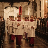 Msza św. w intencji zmarłego papieża Franciszka