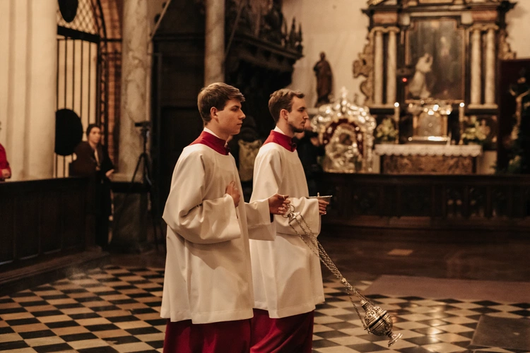 Msza św. w intencji zmarłego papieża Franciszka