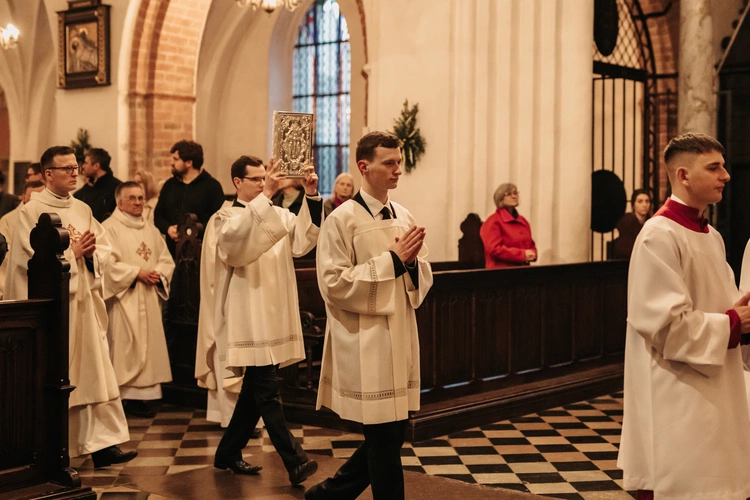 Msza św. w intencji zmarłego papieża Franciszka