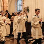 Msza św. w intencji zmarłego papieża Franciszka