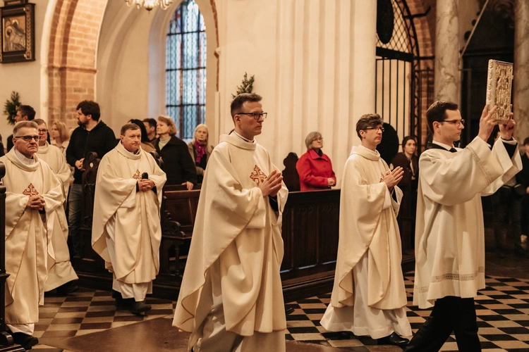 Msza św. w intencji zmarłego papieża Franciszka