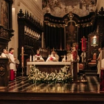 Msza św. w intencji zmarłego papieża Franciszka