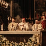 Msza św. w intencji zmarłego papieża Franciszka