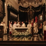 Msza św. w intencji zmarłego papieża Franciszka