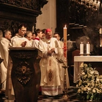 Msza św. w intencji zmarłego papieża Franciszka