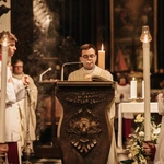 Msza św. w intencji zmarłego papieża Franciszka