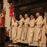 Msza św. w intencji zmarłego papieża Franciszka