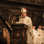 Msza św. w intencji zmarłego papieża Franciszka
