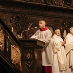 Msza św. w intencji zmarłego papieża Franciszka